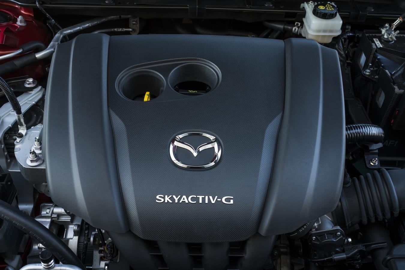 Fotogalería: elegancia y artesanía en el nuevo Mazda3 2019