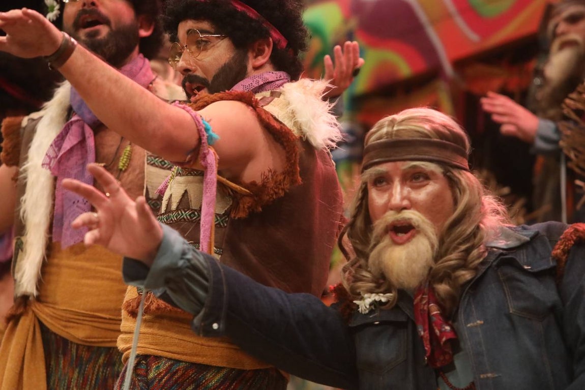 FOTOS: coro La nueva era