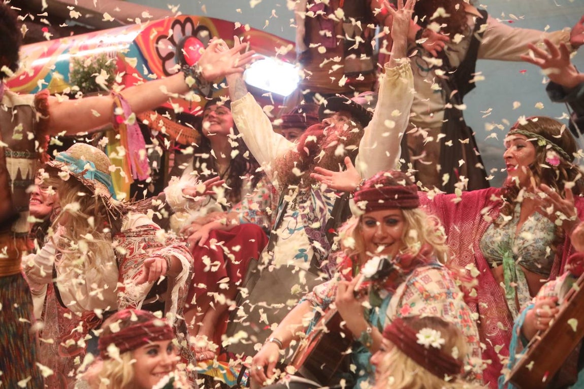 FOTOS: coro La nueva era