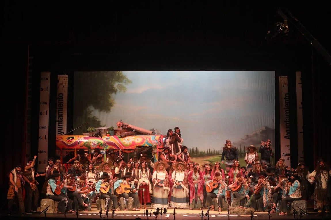 FOTOS: coro La nueva era