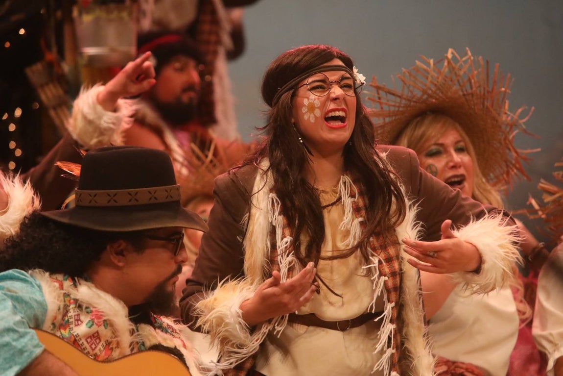 FOTOS: coro La nueva era