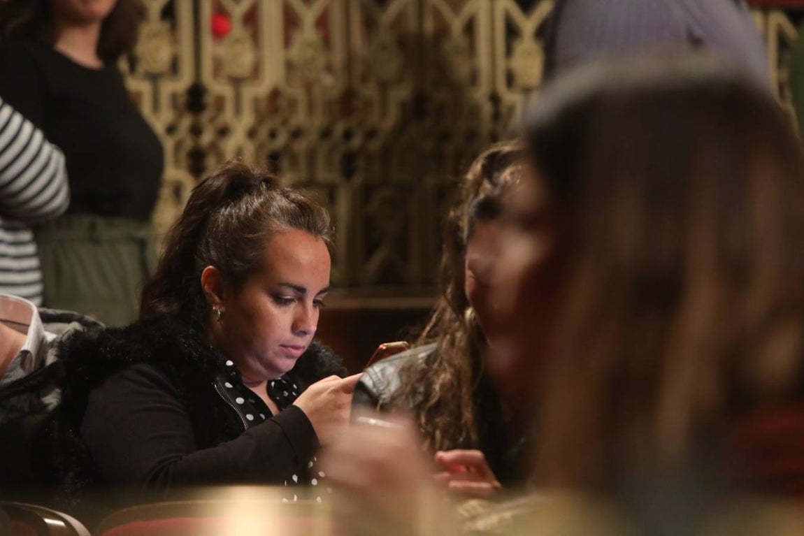 Búscate en el Falla en la última función de Semifinales