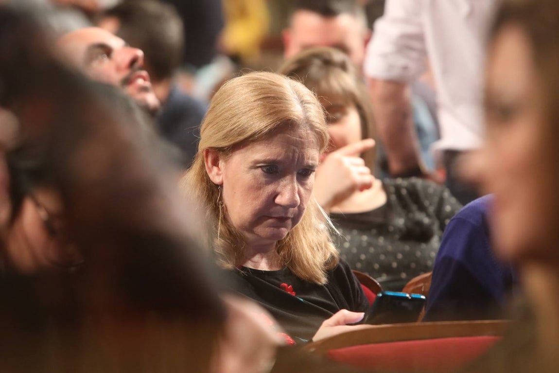 Búscate en el Falla en la última función de Semifinales