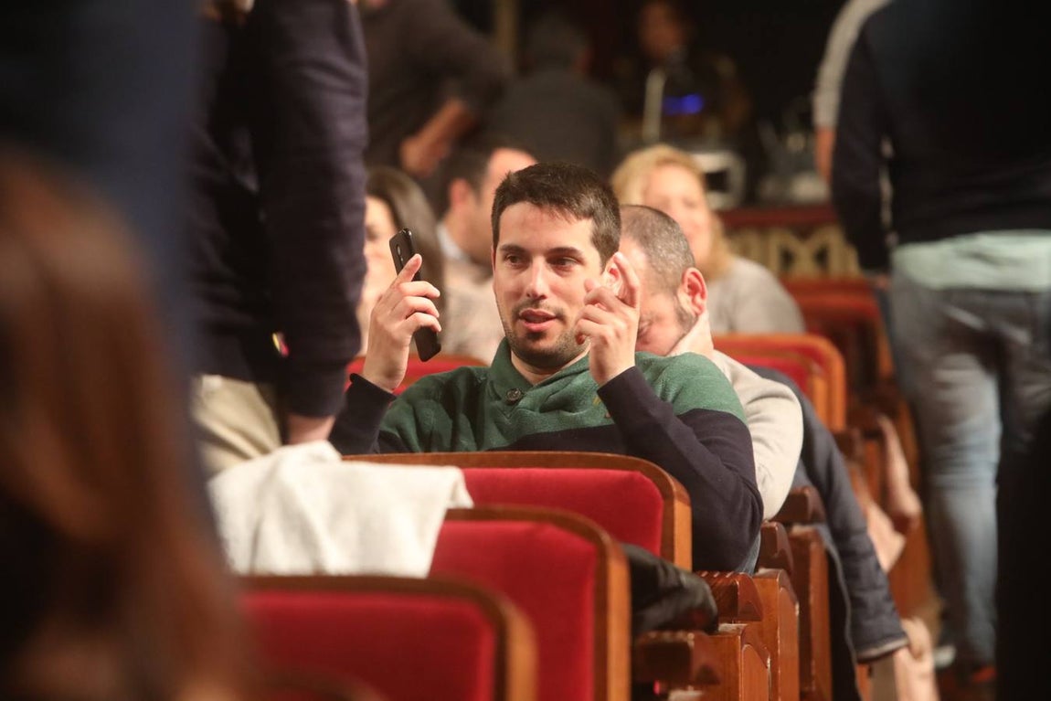 Búscate en el Falla en la última función de Semifinales