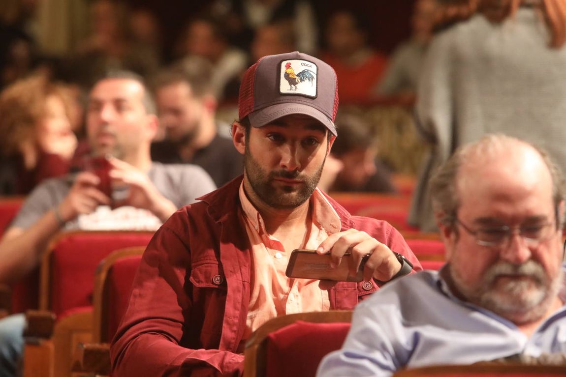 Búscate en el Falla en la última función de Semifinales