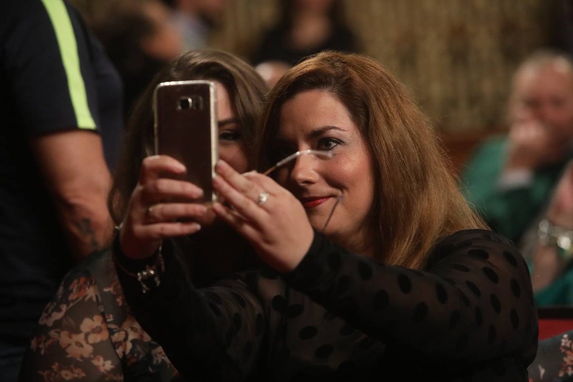 Búscate en el Falla en la última función de Semifinales