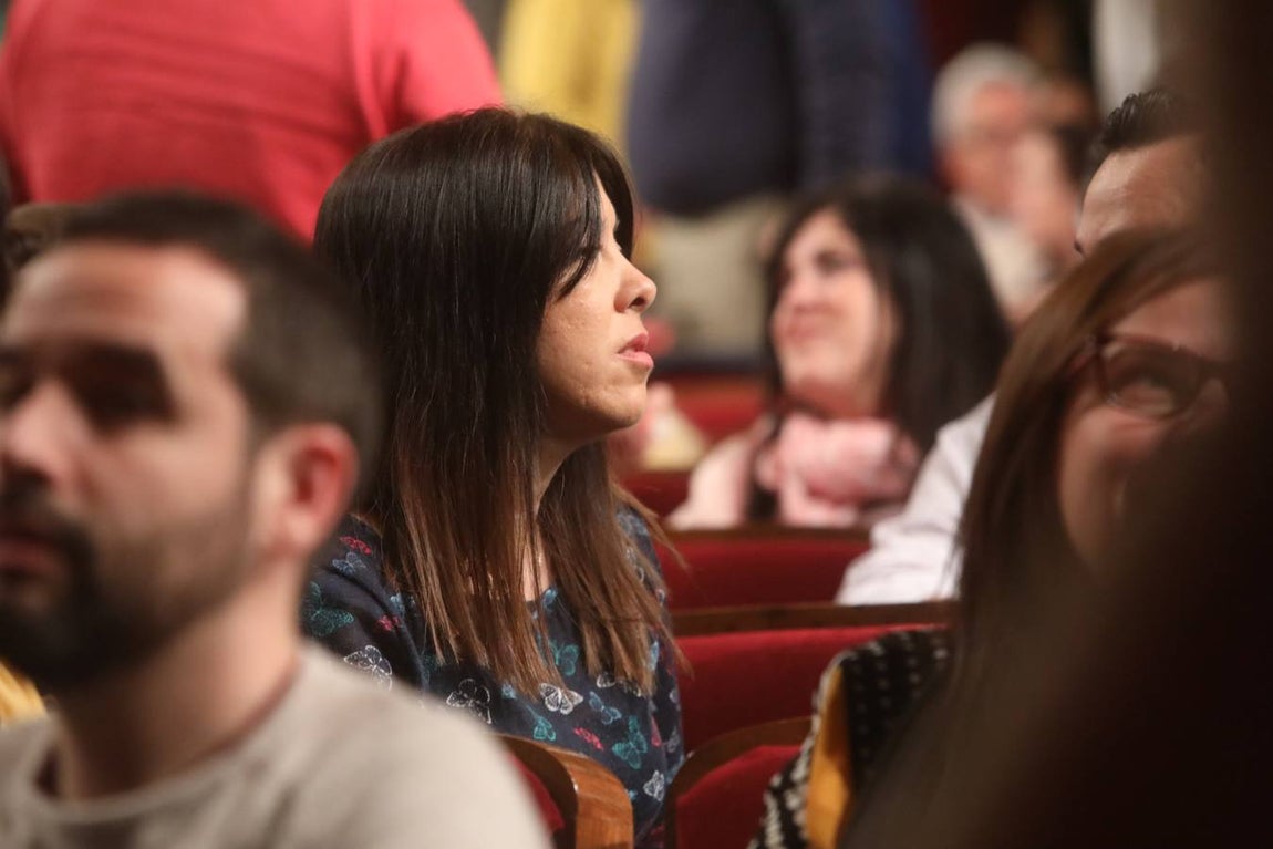 Búscate en el Falla en la última función de Semifinales