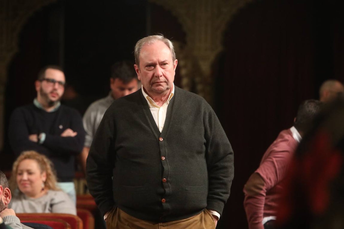 Búscate en el Falla en la última función de Semifinales