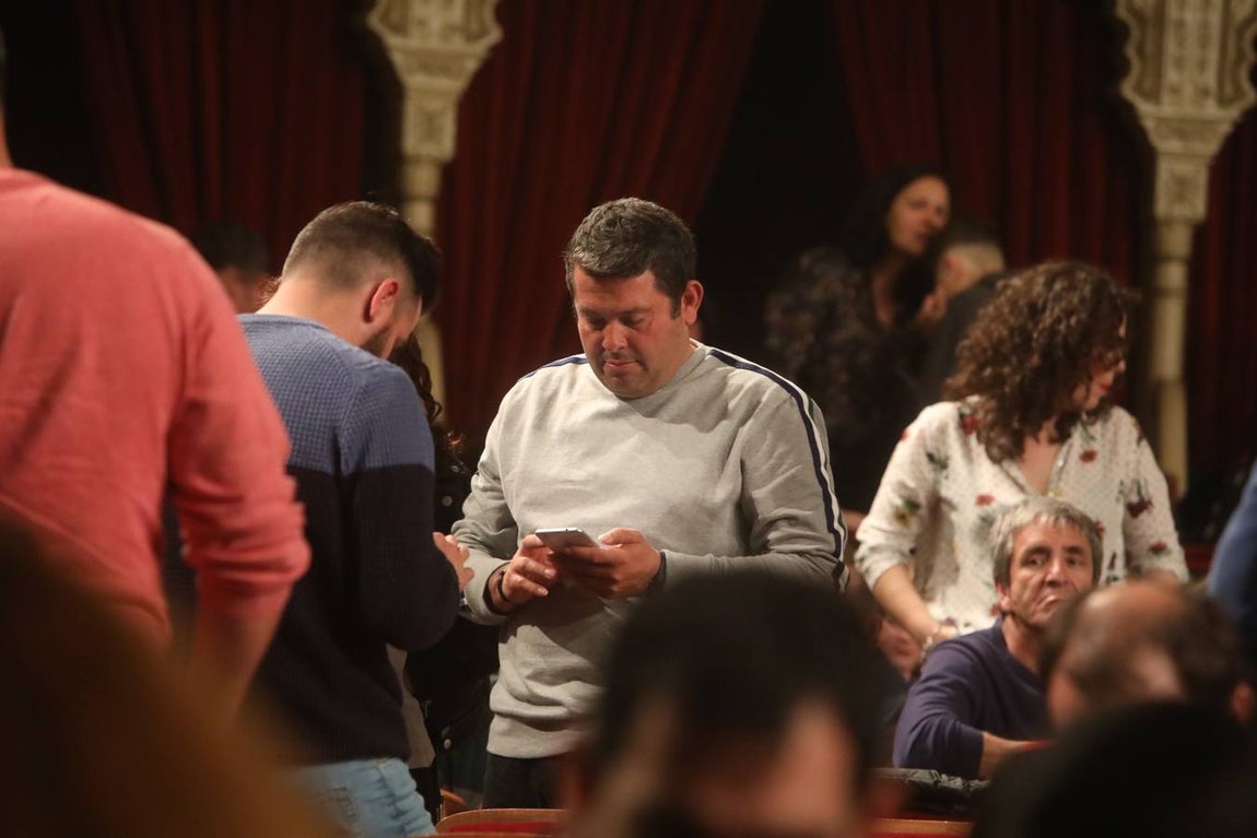 Búscate en el Falla en la última función de Semifinales