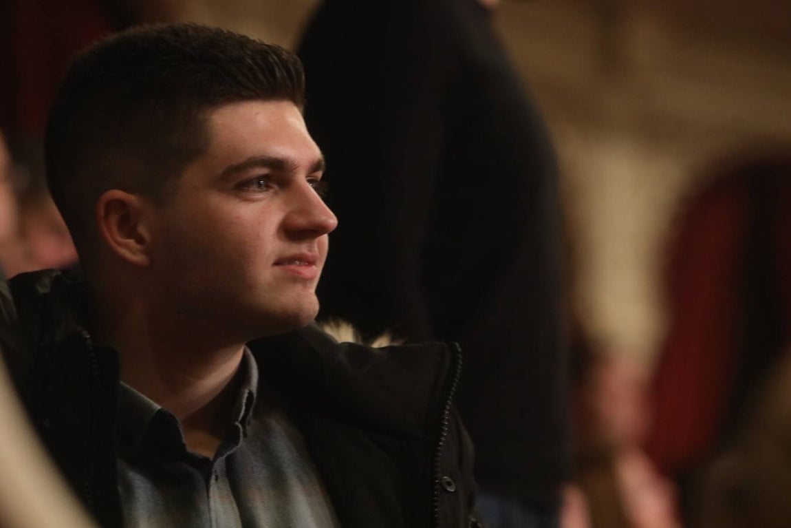 Búscate en el Falla en la última función de Semifinales