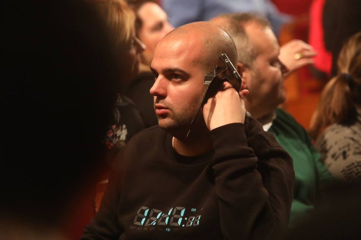 Búscate en el Falla en la última función de Semifinales