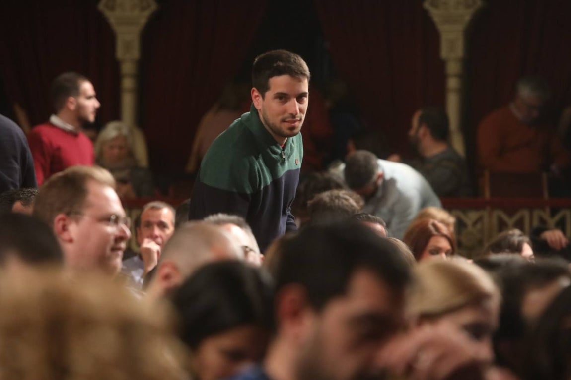 Búscate en el Falla en la última función de Semifinales