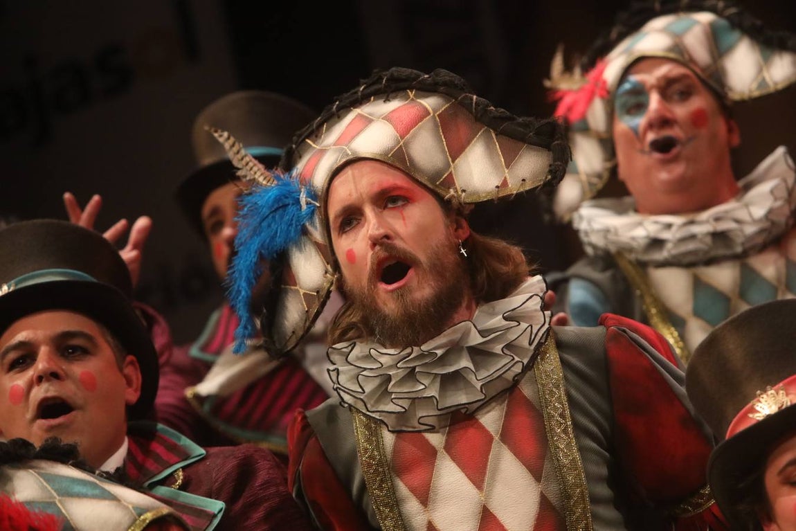 FOTOS: Coro Ópera Cádiz