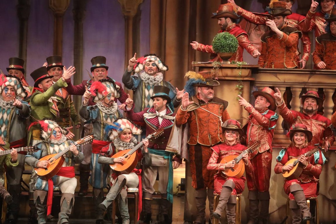 FOTOS: Coro Ópera Cádiz