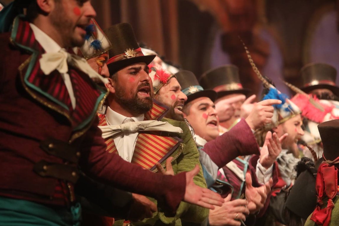 FOTOS: Coro Ópera Cádiz