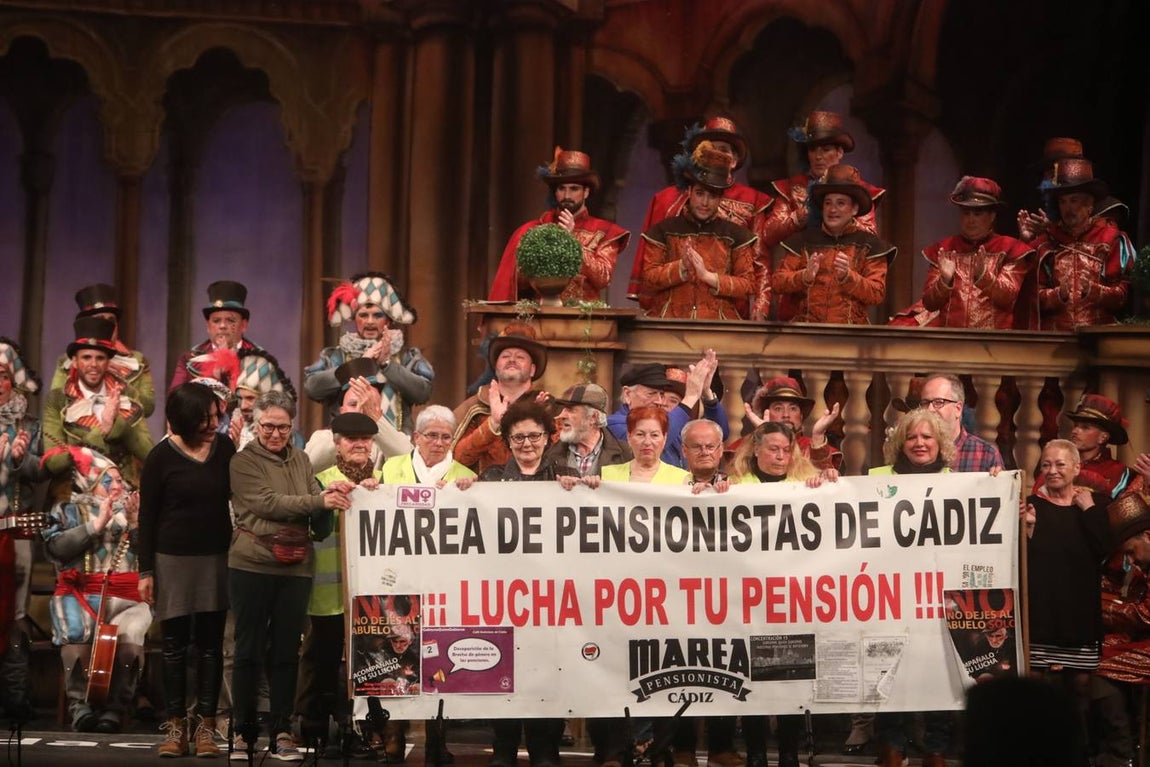 FOTOS: Coro Ópera Cádiz