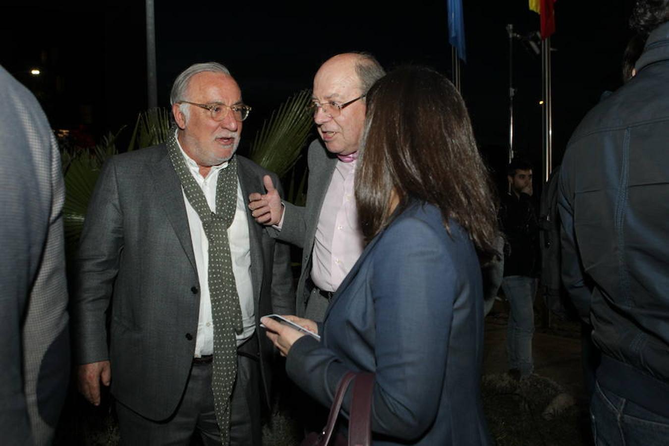 Pere Navarro, director general de Tráfico. 