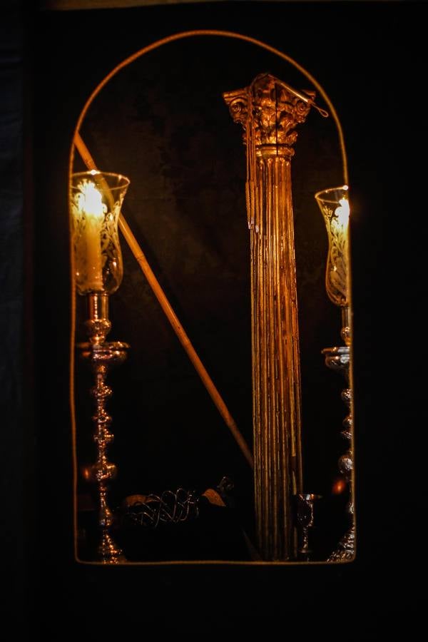 En imágenes, el primer viernes de marzo como antesala de la Cuaresma en Córdoba