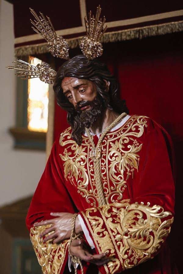 En imágenes, el primer viernes de marzo como antesala de la Cuaresma en Córdoba