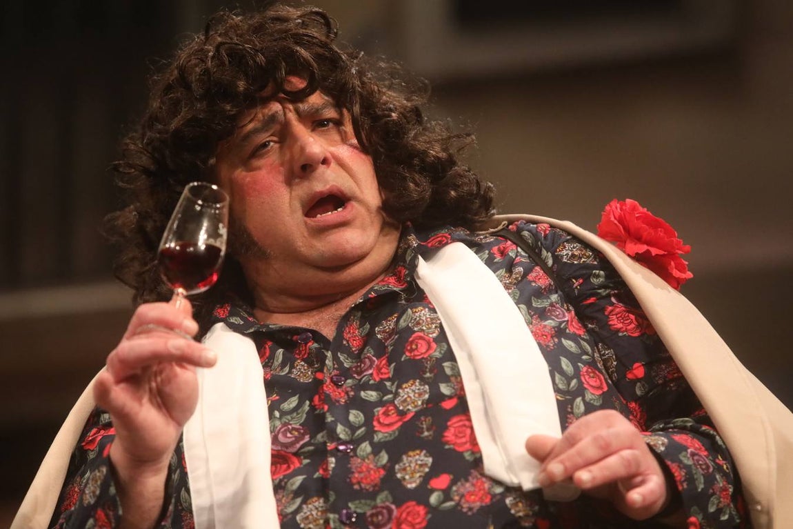 FOTOS: Chirigota Los quemasangre