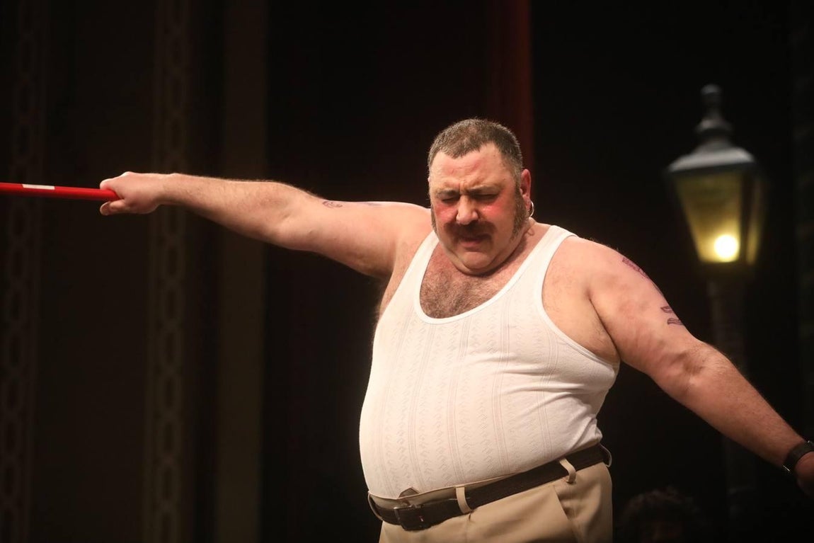 FOTOS: Chirigota Los quemasangre