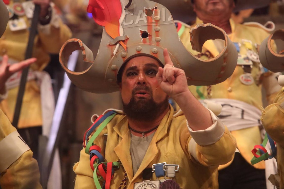 FOTOS: coro Los batallitas