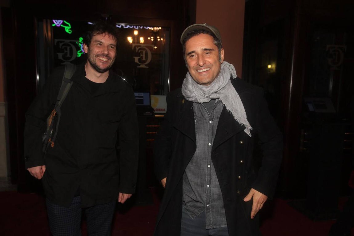 Políticos y famosos no se pierden la Gran Final del Falla