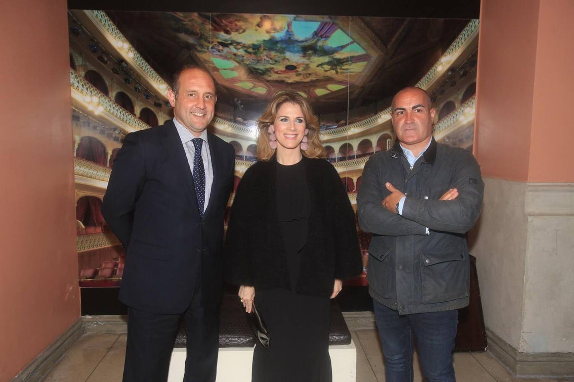 Políticos y famosos no se pierden la Gran Final del Falla