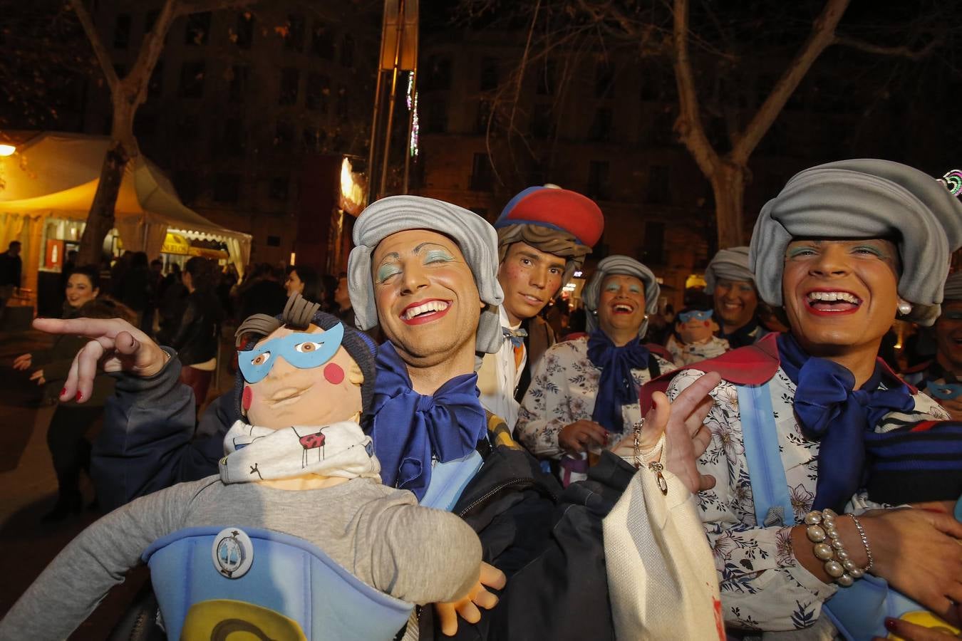 La final del Concurso de Carnaval de Córdoba 2019, en imágenes