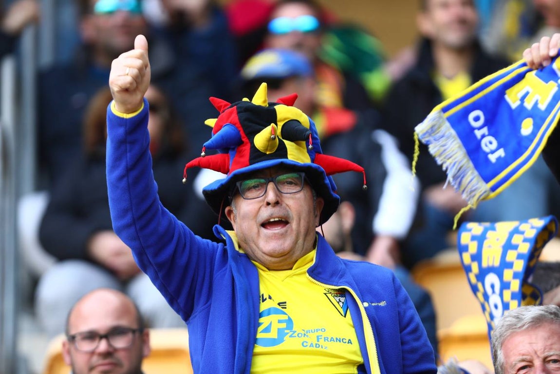 Búscate en el Cádiz - Albacete en el Estadio Carranza