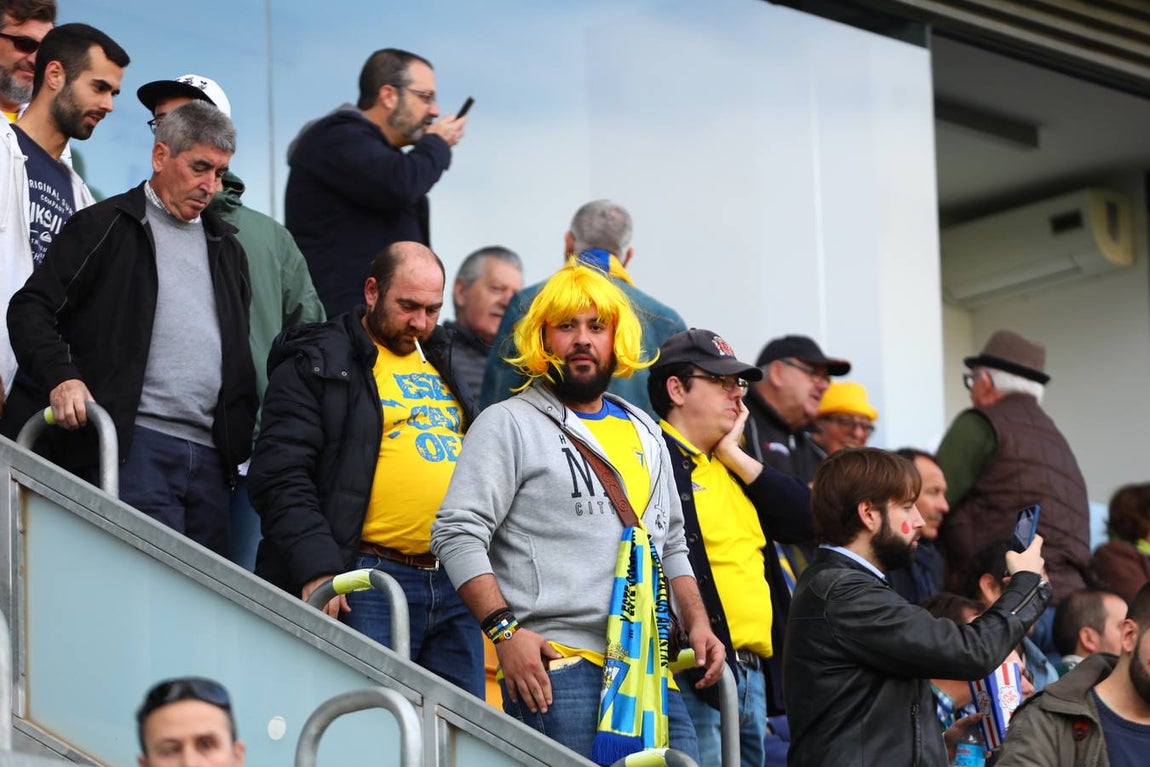 Búscate en el Cádiz - Albacete en el Estadio Carranza