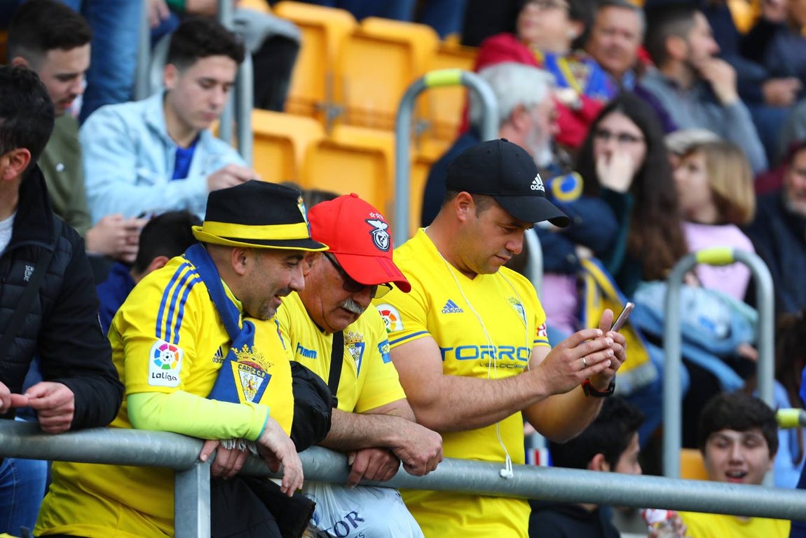 Búscate en el Cádiz - Albacete en el Estadio Carranza