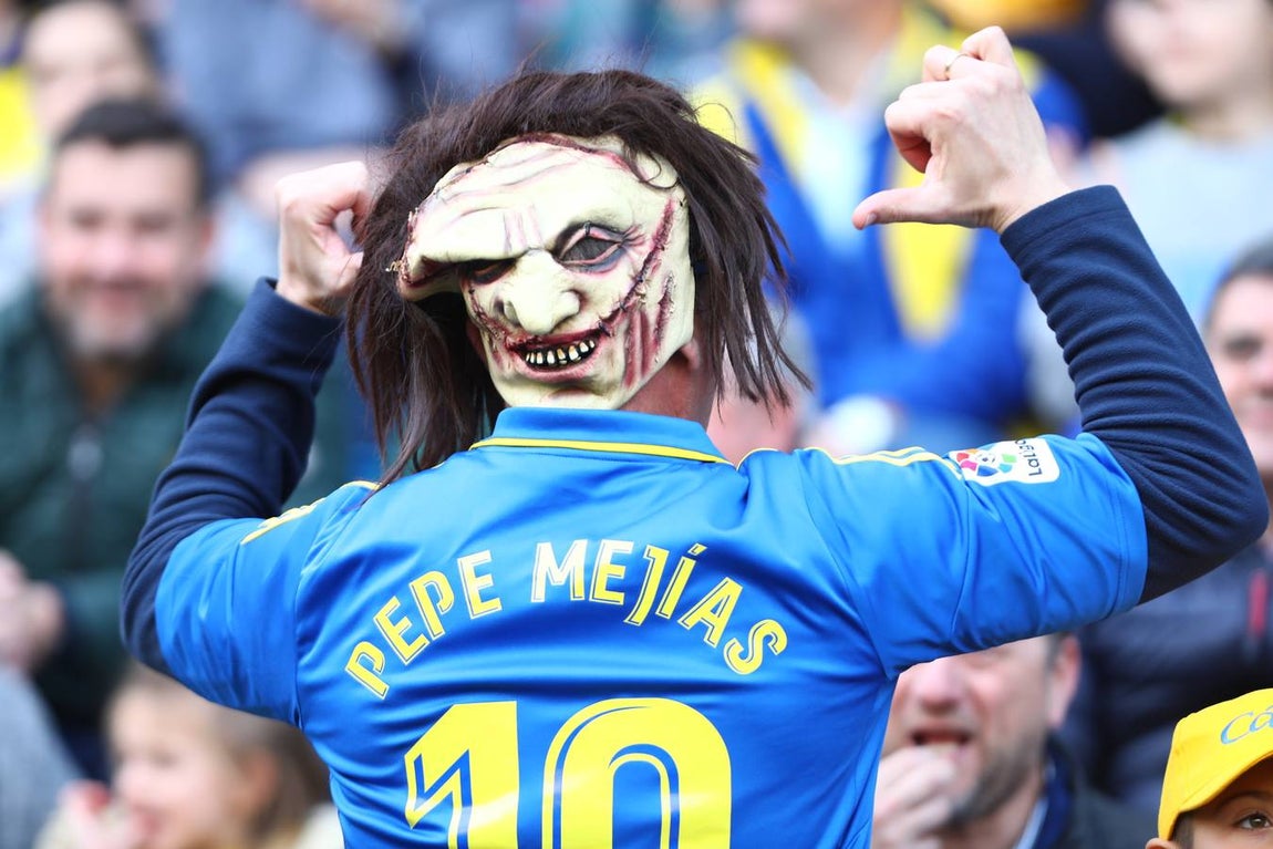 Búscate en el Cádiz - Albacete en el Estadio Carranza