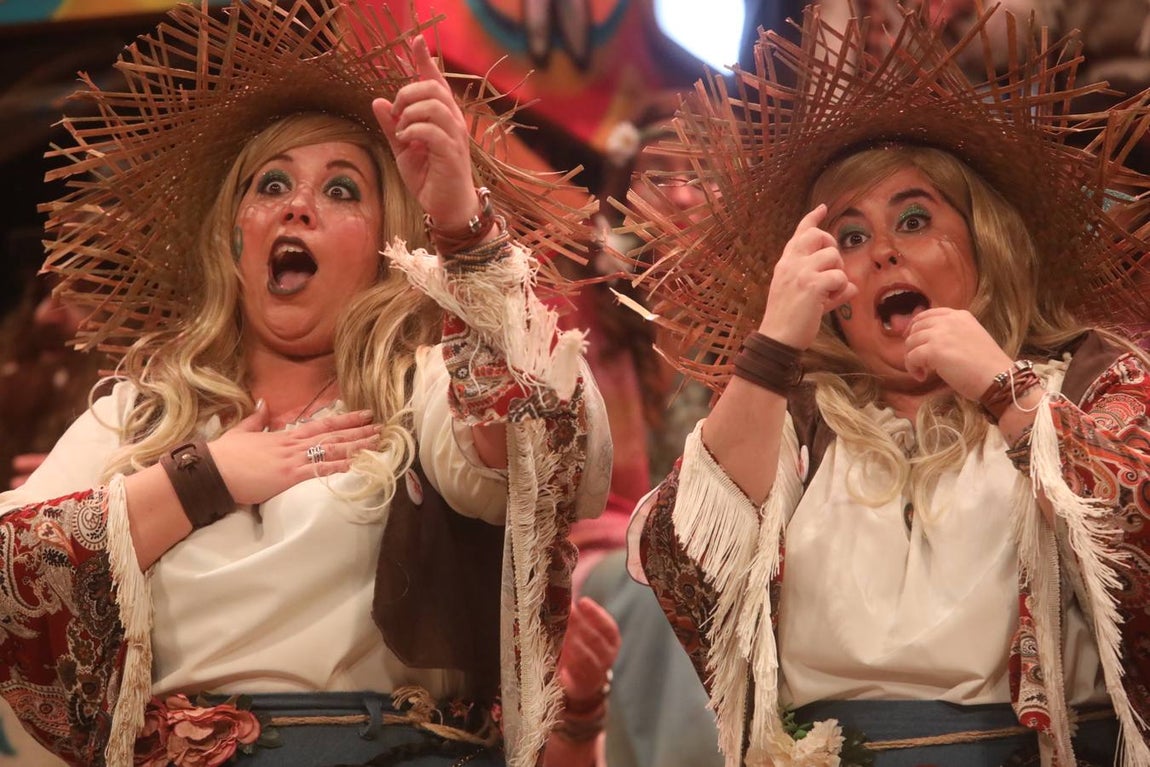 FOTOS: coro La nueva era