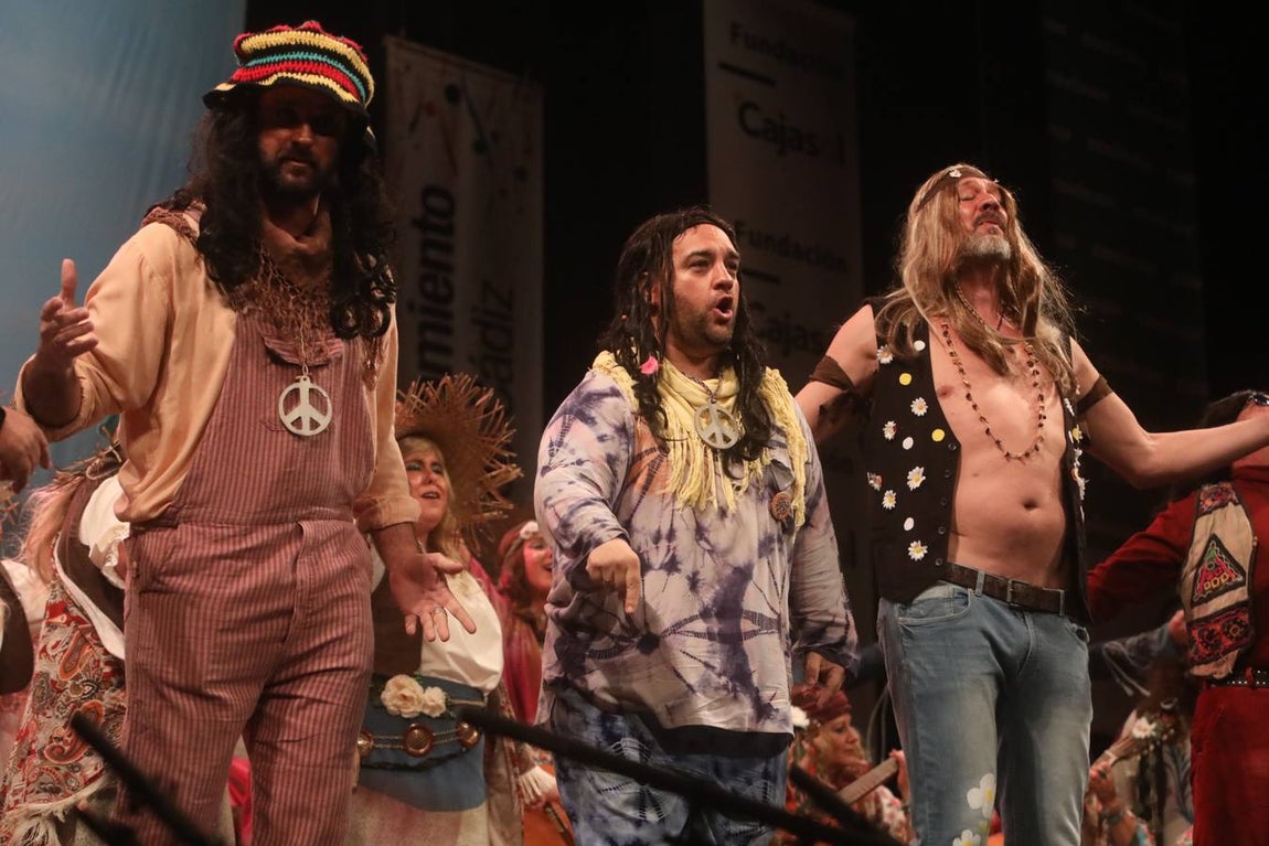 FOTOS: coro La nueva era