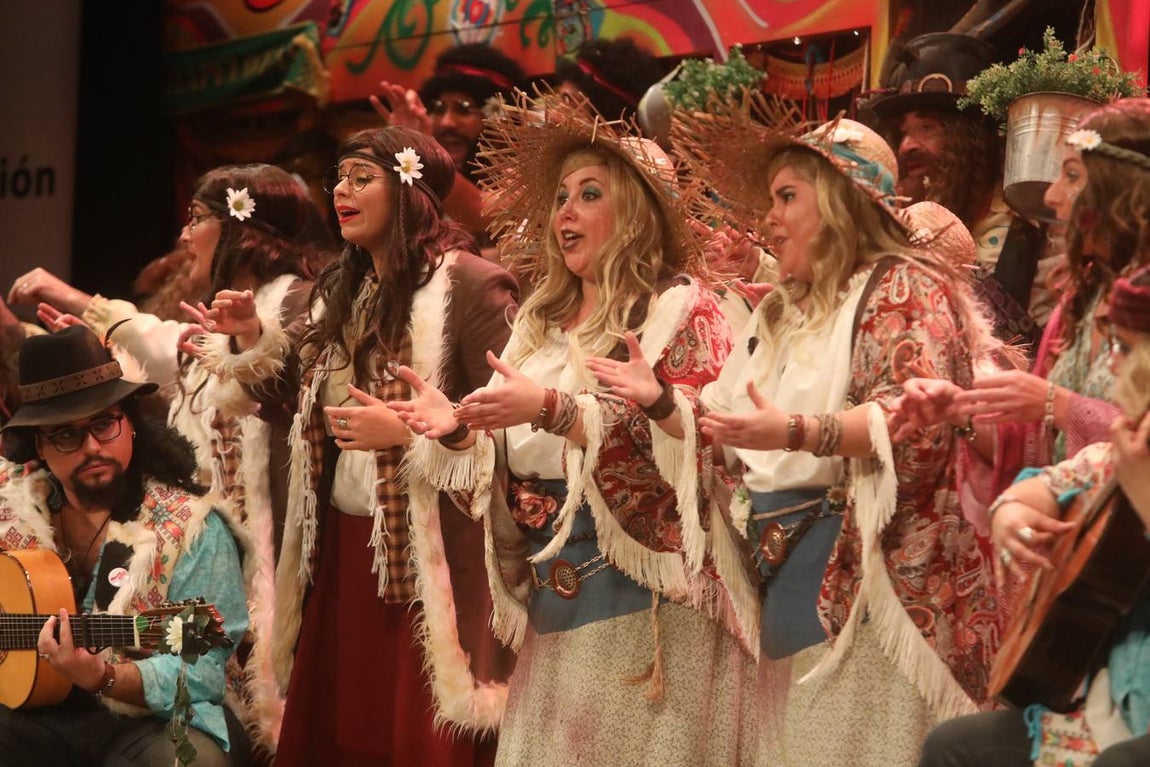 FOTOS: coro La nueva era