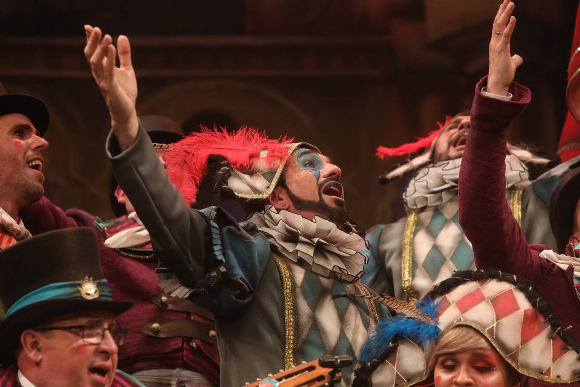 FOTOS: Coro Ópera Cádiz