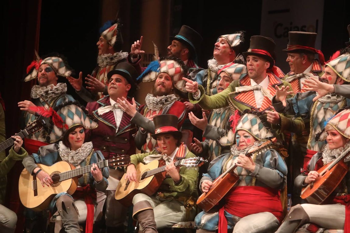 FOTOS: Coro Ópera Cádiz