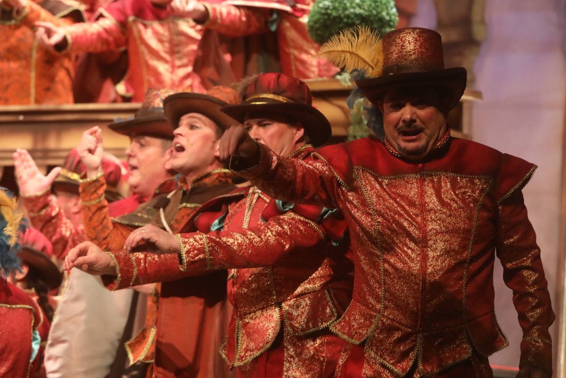 FOTOS: Coro Ópera Cádiz