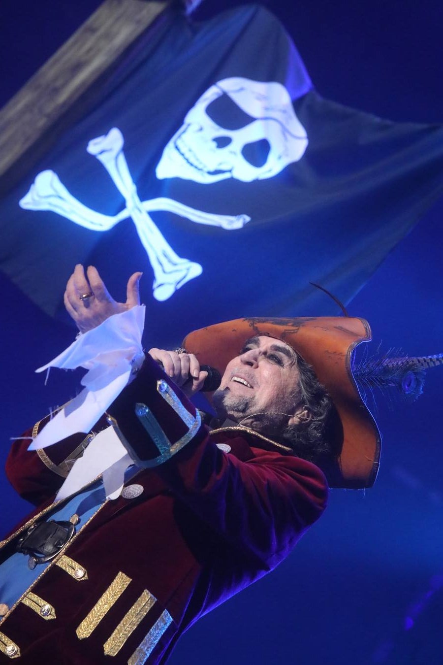 Las mejores imágenes del pregón de Joaquín Sabina