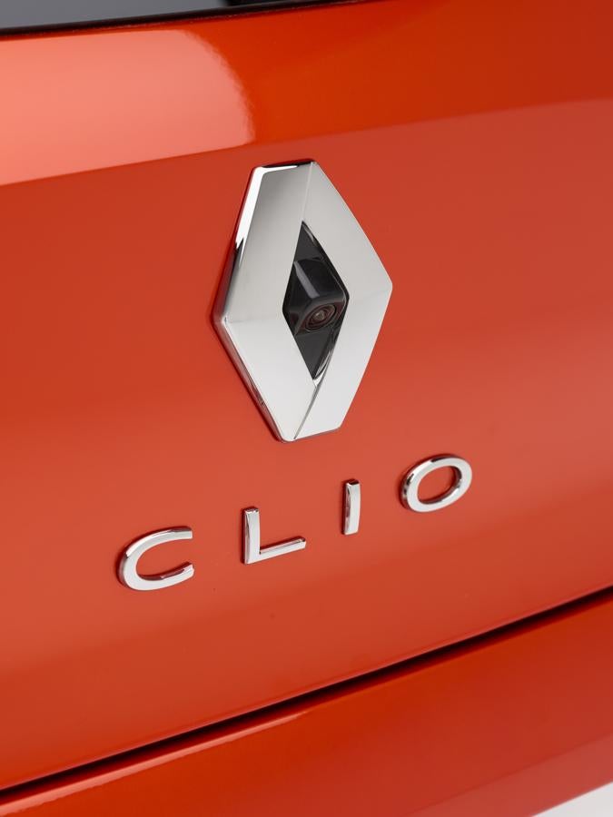 Fotogalería: un primer vistazo exclusivo al Renault Clio 2019