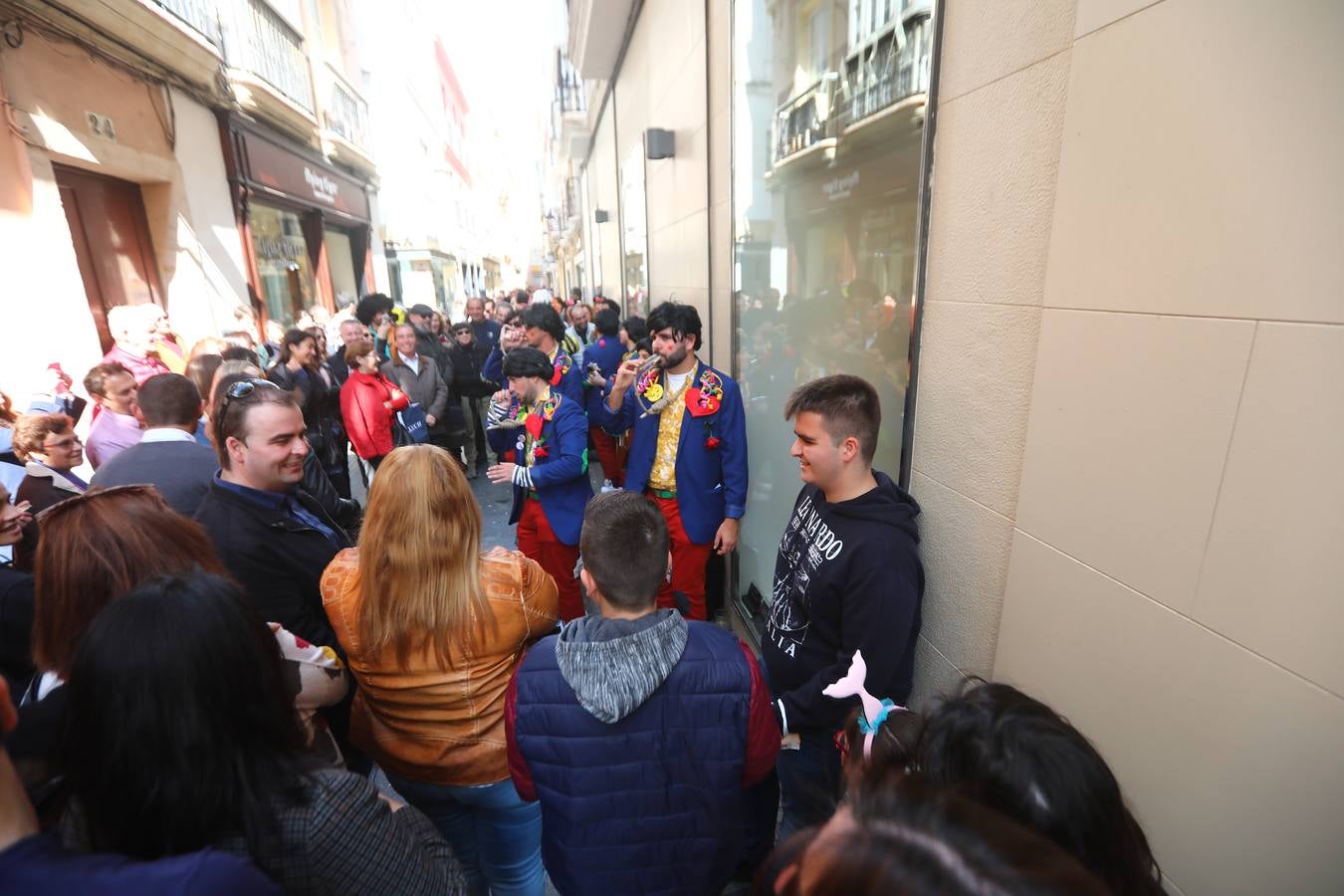 FOTOS: Los coros toman Cádiz en un segundo asalto