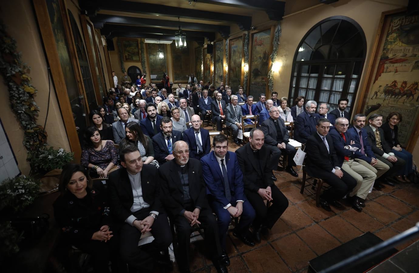 La entrega de los premios «Entidades con corazón» de Cáritas, en imágenes