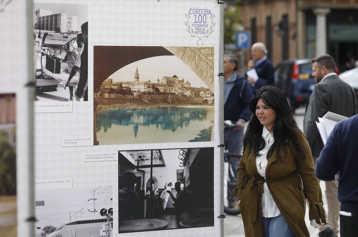 La exposición fotográfica del Archivo Municipal de Córdoba, en imágenes