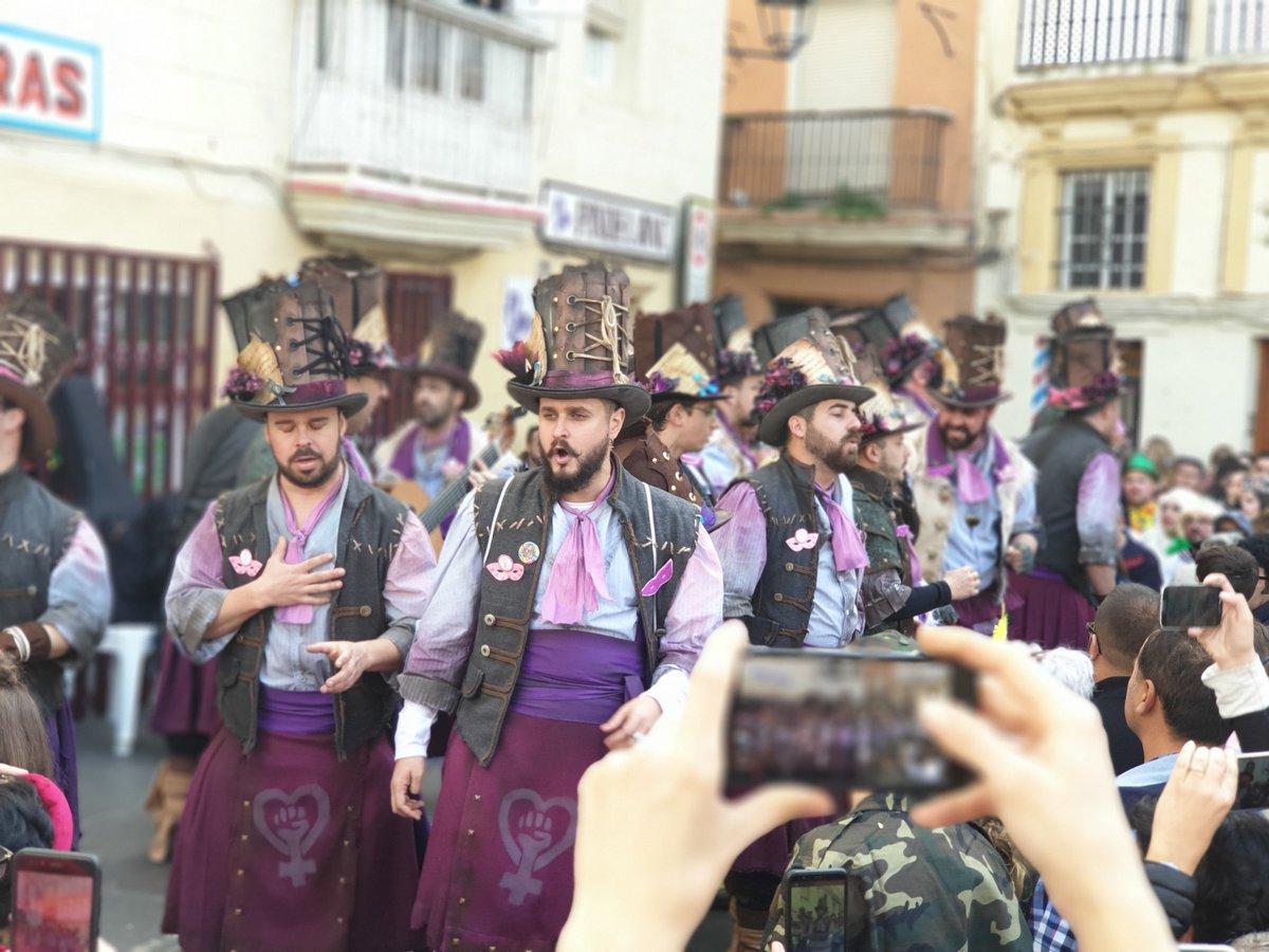 #MiCarnavalenLAVOZ. Las fotos del Carnaval de los usuarios