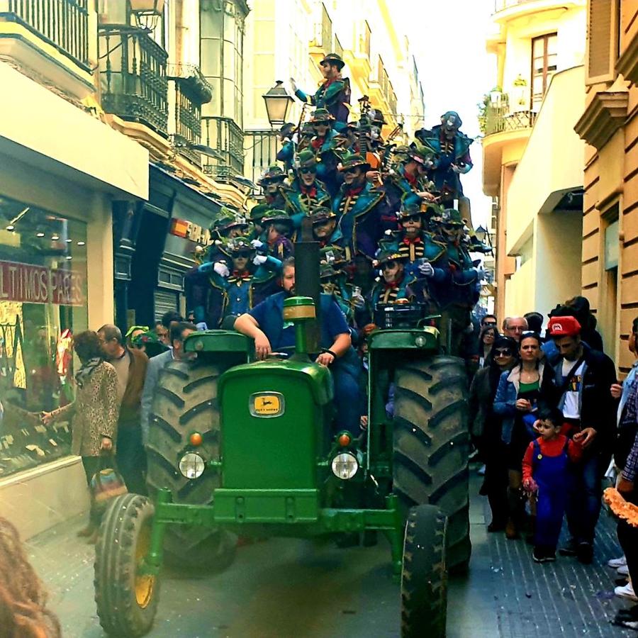 #MiCarnavalenLAVOZ. Las fotos del Carnaval de los usuarios