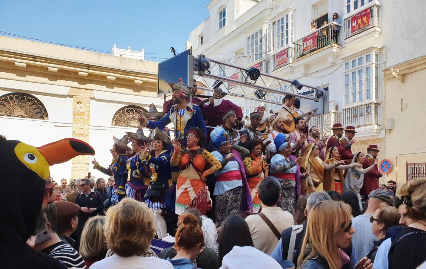 #MiCarnavalenLAVOZ. Las fotos del Carnaval de los usuarios