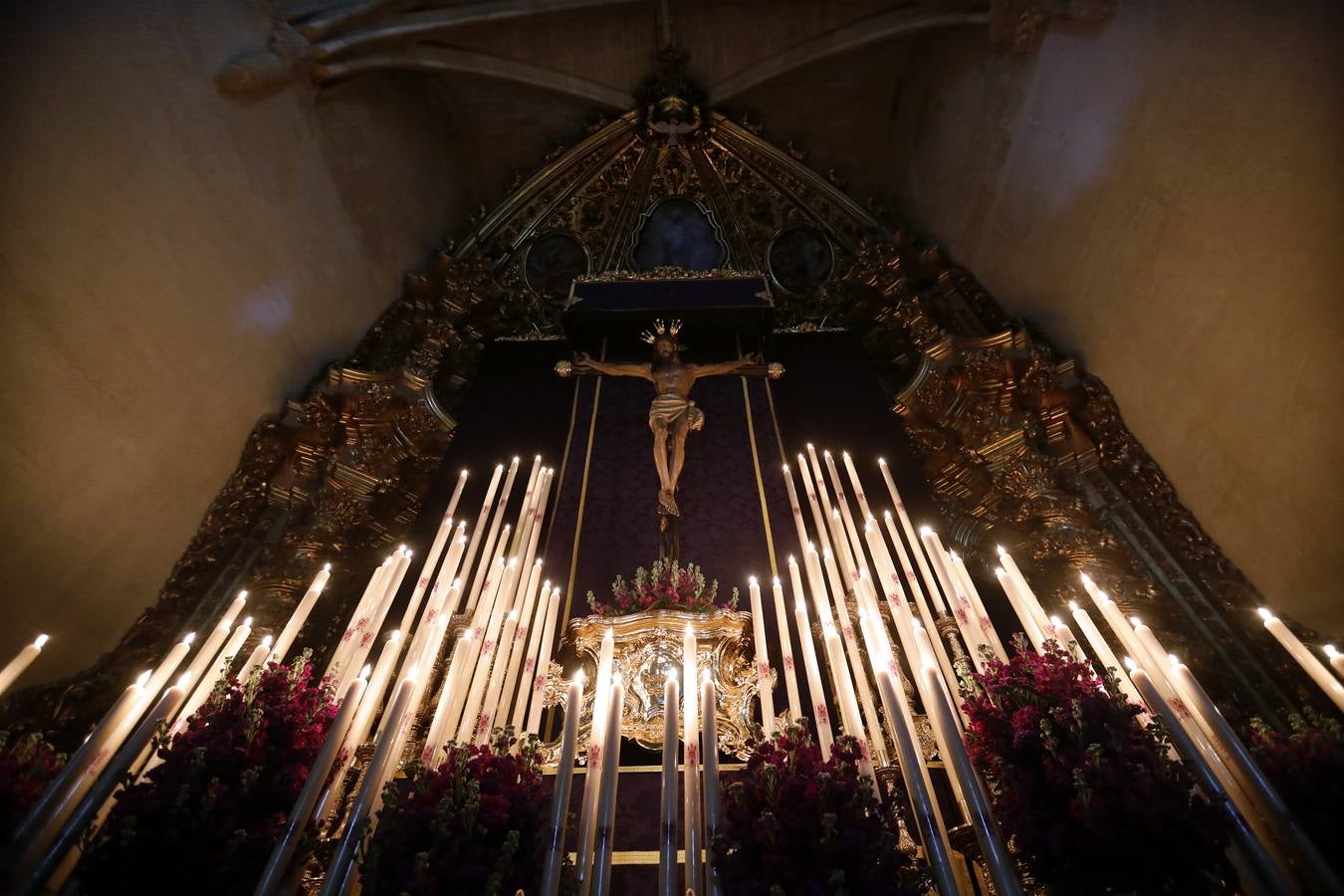 El ambiente de Cuaresma en Córdoba, en imágenes