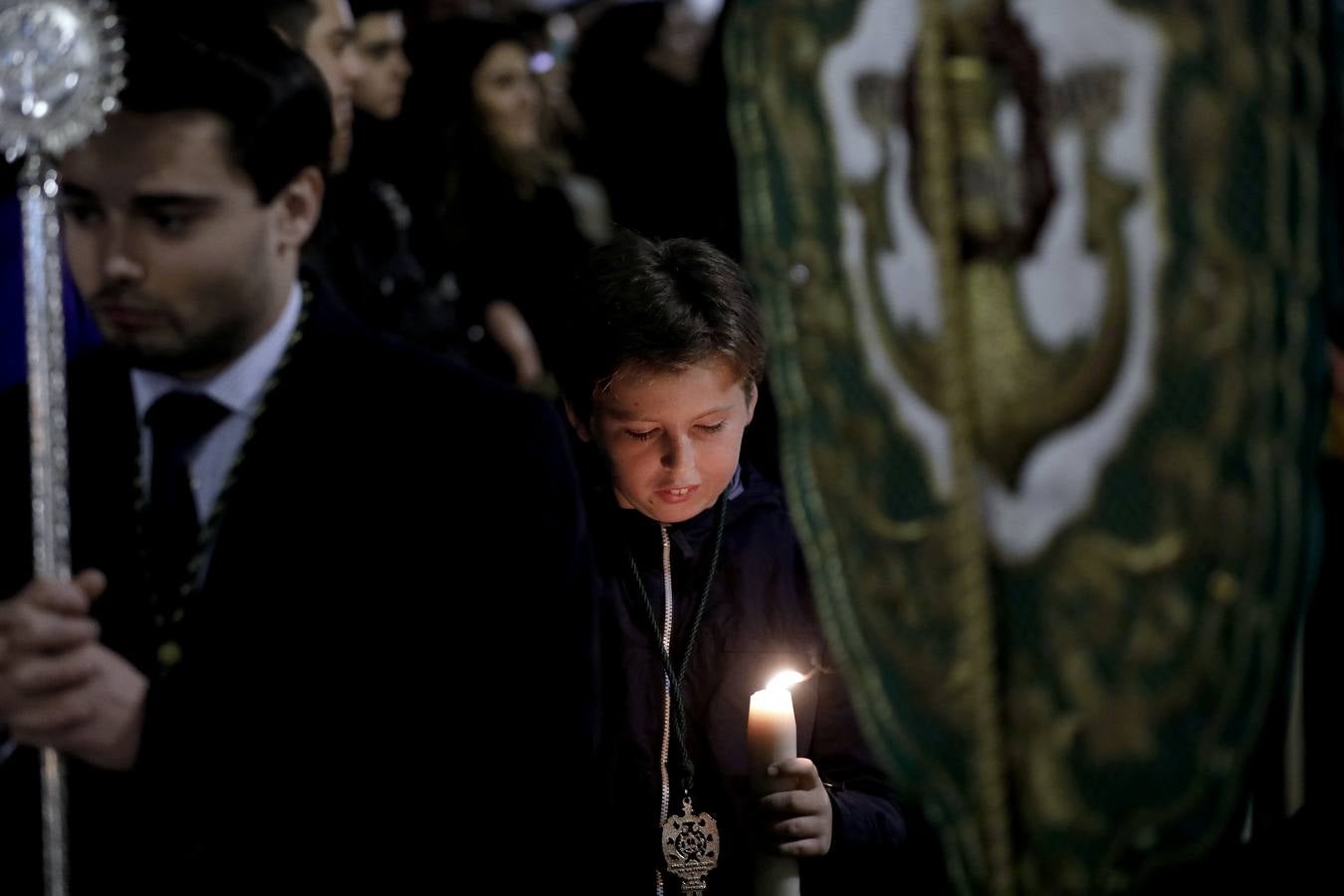 El ambiente de Cuaresma en Córdoba, en imágenes