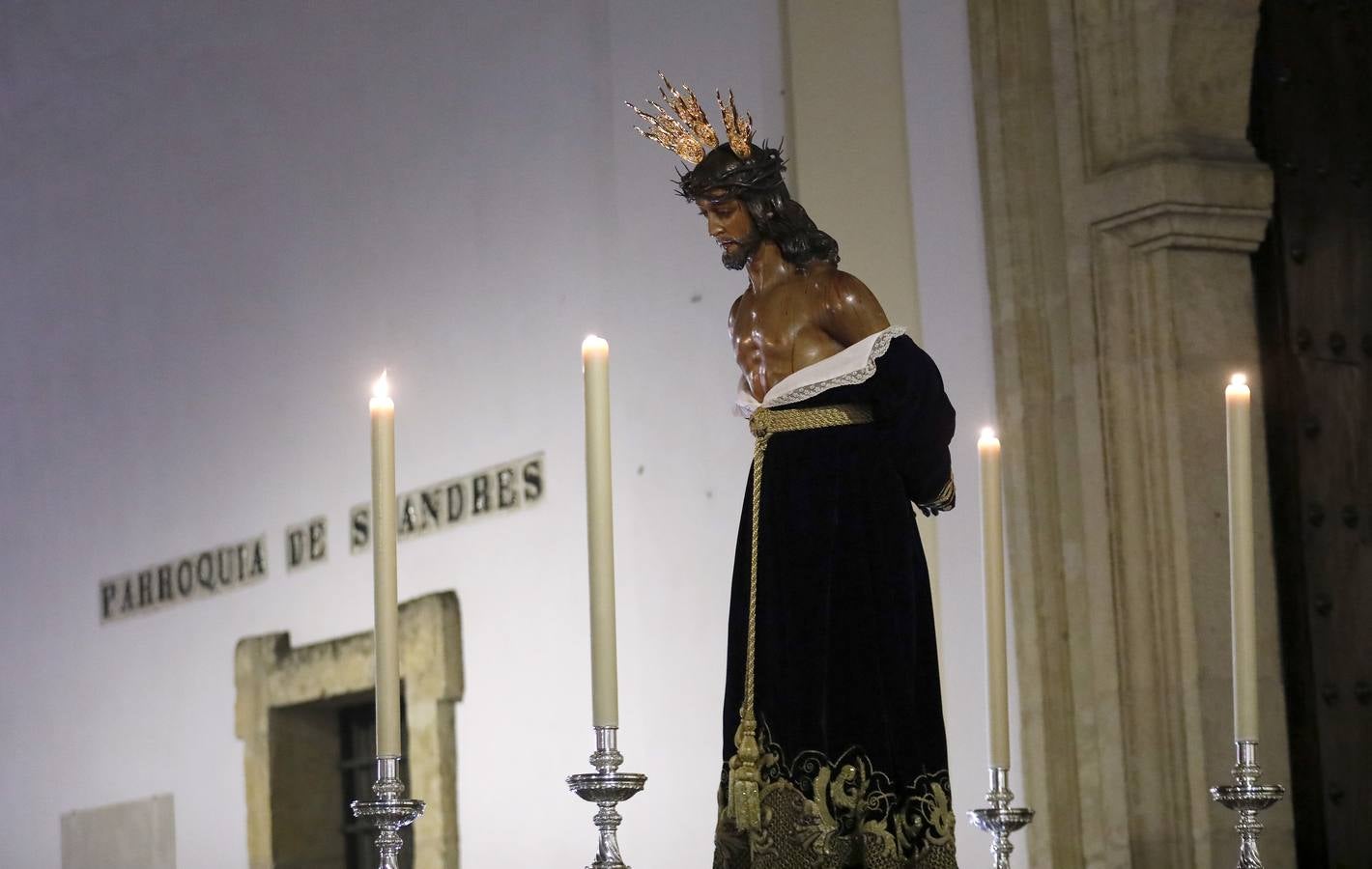 El ambiente de Cuaresma en Córdoba, en imágenes